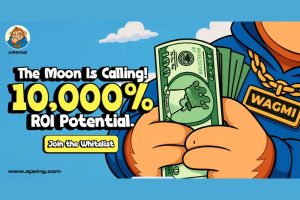Regret Missing Litecoin at $1.11 and Hedera at $0.0098? Apeing Draws Attention as the Next 100x Crypto With Limited Whitelist Spots