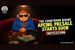 Bitcoin Price Prediction: Analysts Target $150K in 2027 While Smart Portfolios Eye Apeing as the Next 100x Crypto
