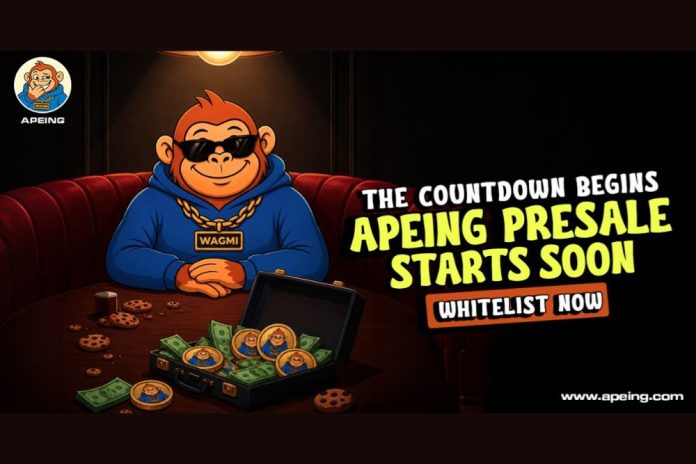 Bitcoin Price Prediction: Analysts Target $150K in 2027 While Smart Portfolios Eye Apeing as the Next 100x Crypto
