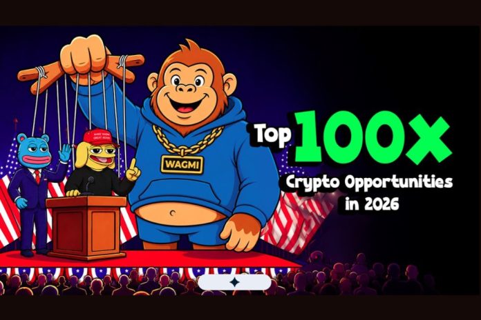 Top 100x Cryptos With Breakout Catalysts Ahead: Analysts Are Watching These 7 Coins for 1000x Gains
