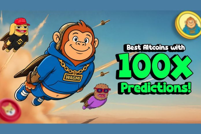 10 Cryptos Set to Explode in the Next Bull Run, With Apeing Entering the Spotlight as a Best Coin to Watch