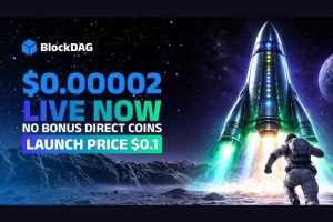 BlockDAG’s Leaderboard Offers $200,000 in Monthly Rewards While Tron Holds at $0.33 & Arbitrum Trades Around $0.076