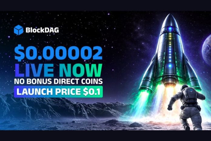 BlockDAG’s Leaderboard Offers $200,000 in Monthly Rewards While Tron Holds at $0.33 & Arbitrum Trades Around $0.076