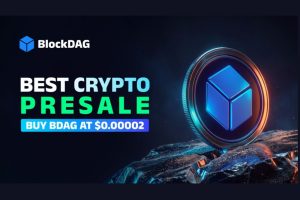 BlockDAG (BDAG) Just Raised $2M in 24 Hours –  At $0.00002 Early Buyers Are Eyeing 5000x