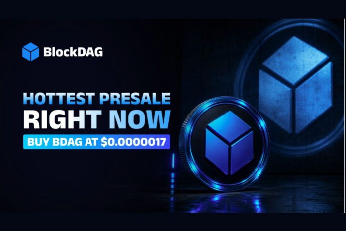 A New Chapter for BDAG: BlockDAG’s Stablecoin Beta Expands Utility While ETH Price Shows Recovery & Ondo Jumps 5%