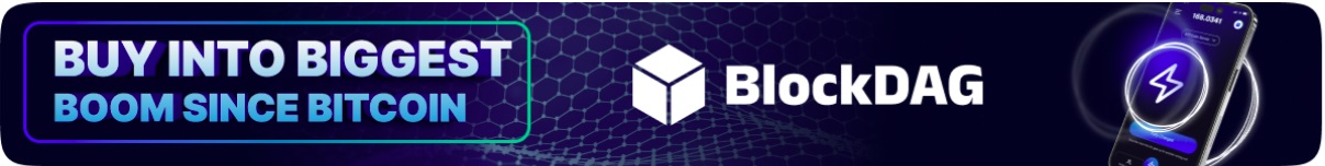4 Top Crypto Coins That Could Explode in the Next Market Rally: BlockDAG, Bittensor, Chainlink & NEAR Protocol