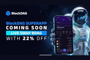 BlockDAG’s SuperApp Is The Next Big Crypto Story While SOL & HYPE Eye $100 Target in August