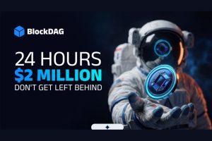 BlockDAG’s $2 Million Day Underlines 5000x Potential – More on Monero Price and Sui Price Prediction