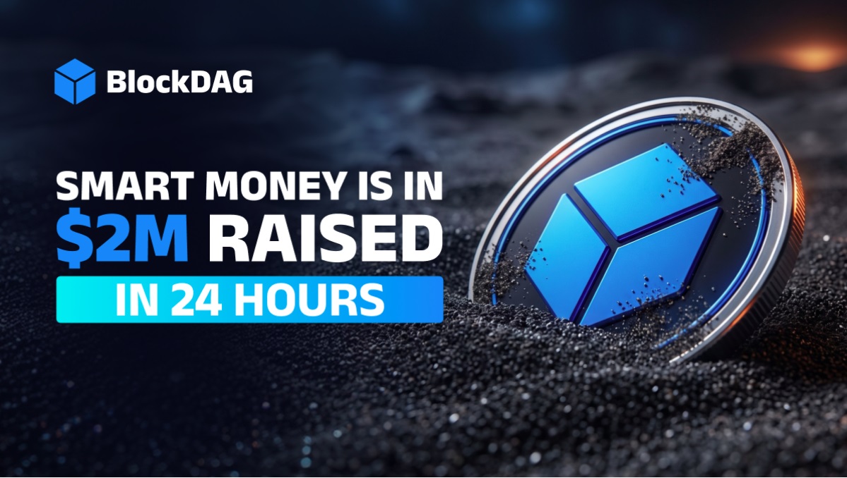$1,000 in AVAX Lost More Than Half Its Value — Here's Why Analysts Are Picking BlockDAG Presale