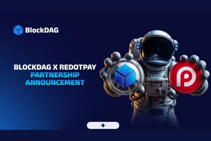 BlockDAG & RedotPay Unite 4M Users in One Super App While XRP and Monero Battle Market Headwinds