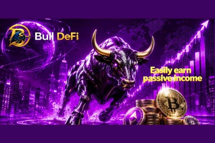 Crypto Market News: How Investors Earn Over $10,000 Per Month Through Bull DeFi