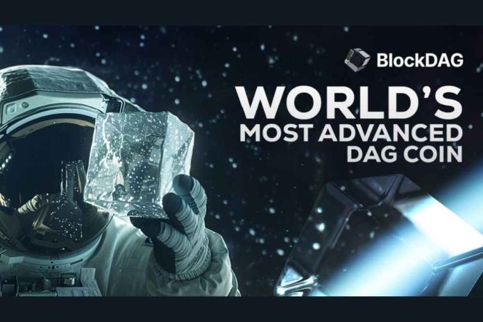 Tron Settles Billions & Bitcoin Cash Holds Support, While BlockDAG Highlights a $0.002 Presale Entry