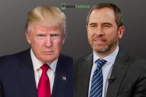 XRP Army Reacts as Trump Officially Introduces Ripple CEO At White House