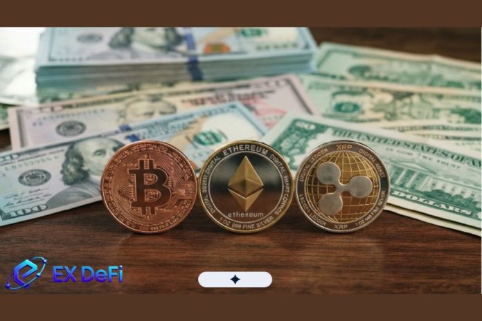 The Most Compliant Free Cloud Mining Platform of 2026: EX DeFi – Making It Easy for Everyone to Earn BTC, ETH, and XRP