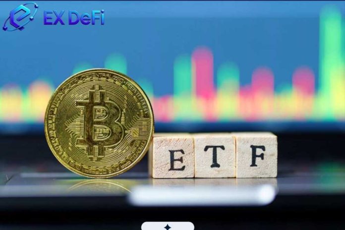 Bitcoin ETF Attract $244 Million: BTC Holders Can Earn Up to $5,500 Daily