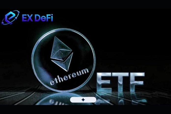 Ethereum ETFs Record $92.14 Million in Net Inflows; ETH Holders Can Earn Up to $4,500 Daily