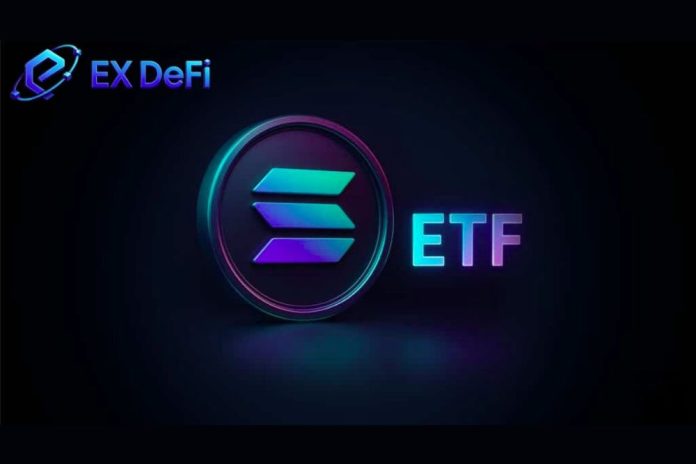 Solana ETF See Largest Inflow in Three Months; SOL Holders Can Earn Up to $5,000 Daily