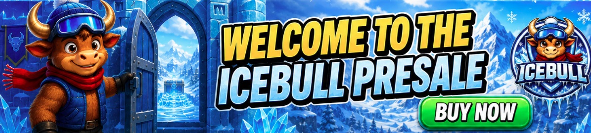 New Crypto to Buy? Cardano and Avalanche Are Established—IceBull’s 1250X Narrative Starts in Stage 1