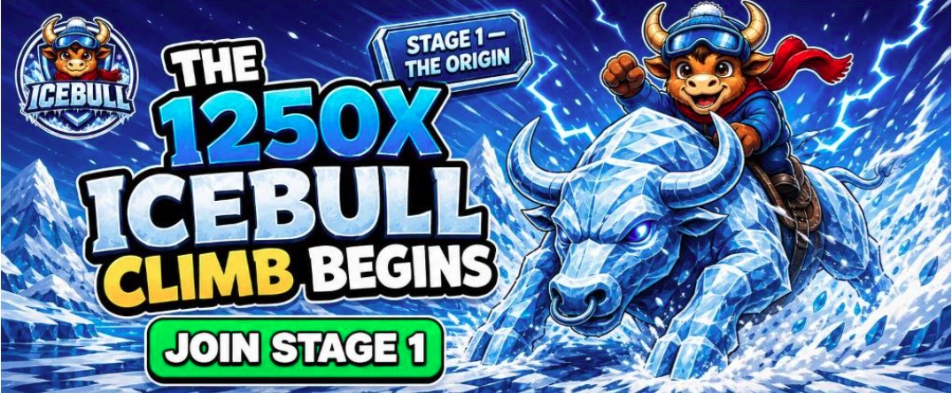 Best Crypto Presales: XRP and Solana Put IceBull Stage 1 on the Buy-Now Radar