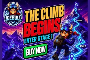 Which Is the Next Meme Coin to Explode? IceBull Opens an Early Presale Entry With 1250X Potential