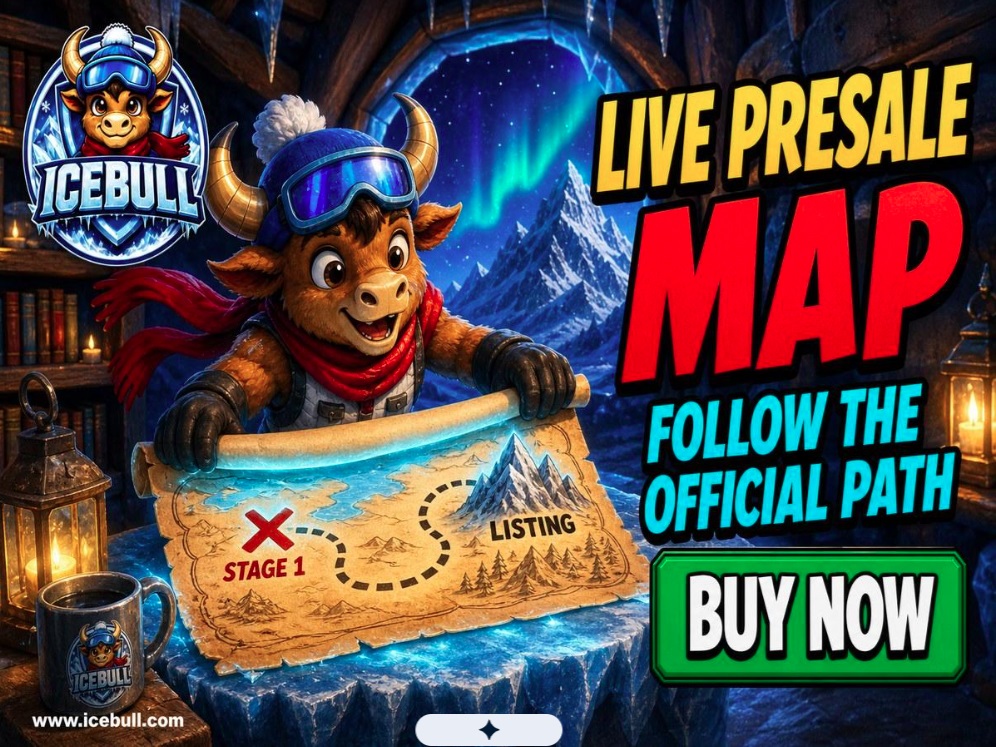 Which Is the Next Meme Coin to Explode? IceBull Opens an Early Presale Entry With 1250X Potential
