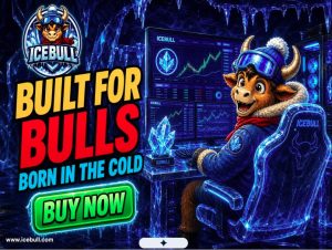 Ethereum Institutional Demand Stays Strong as IceBull’s Crypto Presale Keeps Its Earliest Stage Open for Buyers