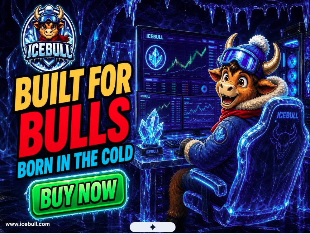 Which Is the Next Meme Coin to Explode? IceBull Opens an Early Presale Entry With 1250X Potential