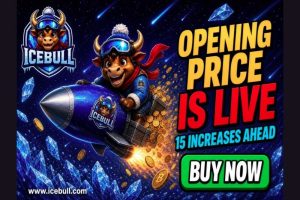Ethereum ETF Demand Builds as IceBull Opens an Early Stage 1 Window for the Next 1000x Crypto Search