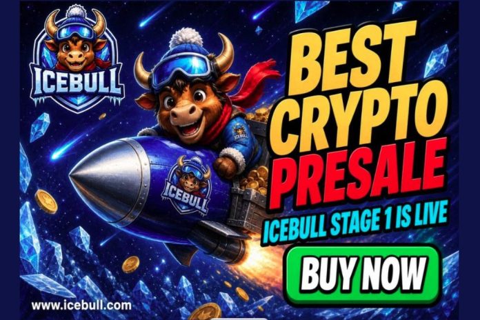 Upcoming Meme Coin Presale? Dogecoin and SHIB Made Headlines—IceBull Is Still Before the Rush