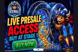 Crypto Market Adds Fresh Strength as IceBull Keeps Stage 1 Open for Buyers Searching for the Best Meme Coin to Buy Now