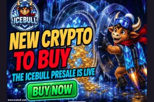 New Crypto to Buy? Cardano and Avalanche Are Established—IceBull’s 1250X Narrative Starts in Stage 1