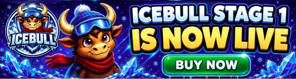 HYPE Climbs on Heavy Trading Volume as IceBull’s 1250X Potential Puts Stage 1 in the Next 1000x Crypto to Buy Race