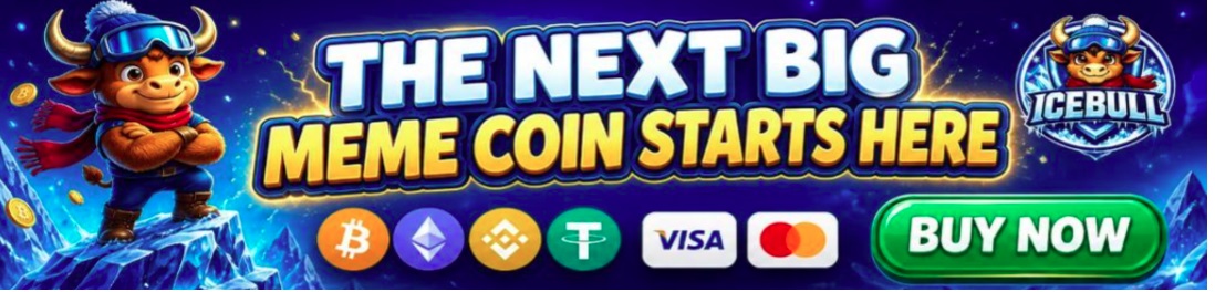 Best Meme Coin Presale to Buy Now: Missed SHIBand PEPE? Buy IceBull Before Stage 1 Ends