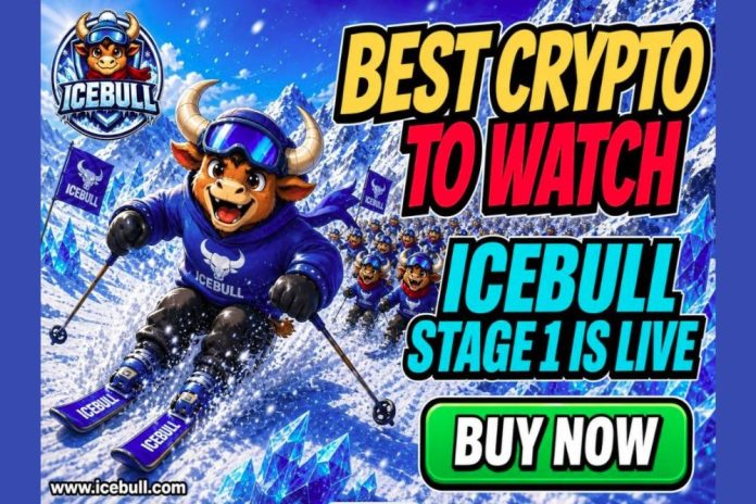 Best Crypto Presales: XRP and Solana Put IceBull Stage 1 on the Buy-Now Radar