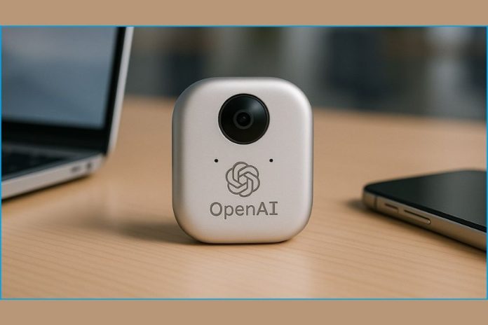 OpenAI's First Gadget Is a $400 Donut-Shaped Speaker With a Camera and a Face — Here's What We Know