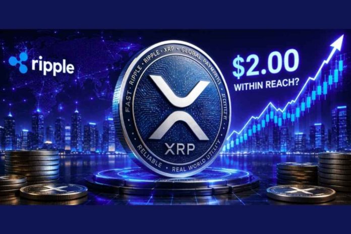 Ripple's Expansion Puts XRP Back in the Spotlight—Is $2 Within Reach?