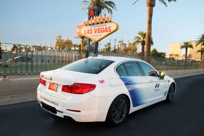 Nevada Just Approved 8,000 Robotaxis for Las Vegas — Tesla Got Half of Them