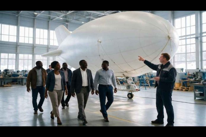 Why French-Speaking Africa Is Embracing Russian Technology