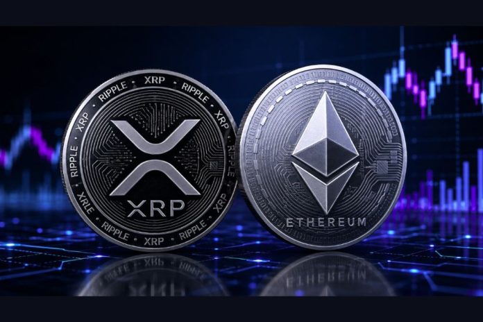 XRPPower's new intelligent AI system is launched, offering XRP and ETH holders daily returns of up to $7,700.