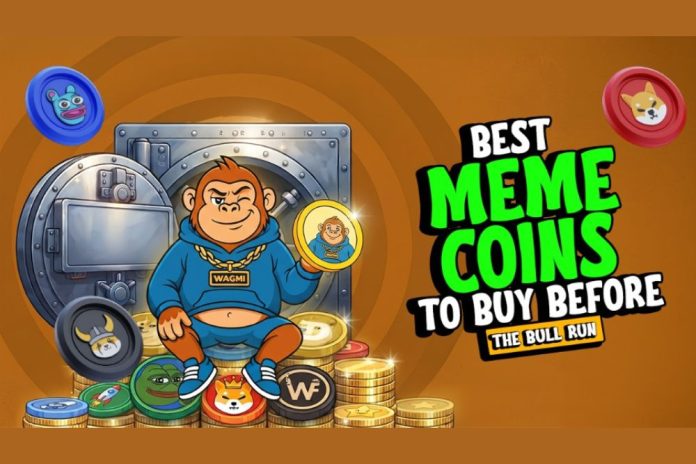 Top 11 Trending Meme Coins Today: Apeing Meme Coin Presale Takes the Lead After 380M+ Tokens Were Sold in Hours