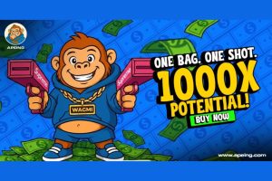 Apeing Presale Moves Higher: The Next Big Crypto Opportunity Emerges as MemeCore and Floki Drive Meme Coin Interest