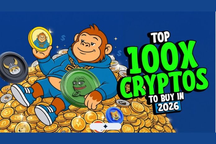 A New Crypto Wave Is Brewing: 7 Top 100x Cryptos Nobody Wants to Miss
