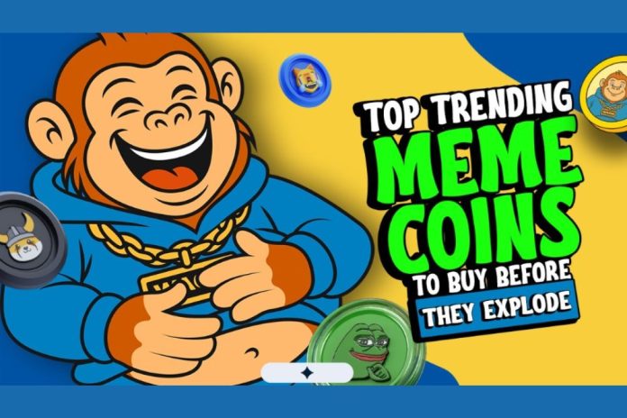 7 Top Meme Coins to Buy Now: Apeing Enters Stage 4 at $0.0005 With Ape Wars, Still an Early Opportunity