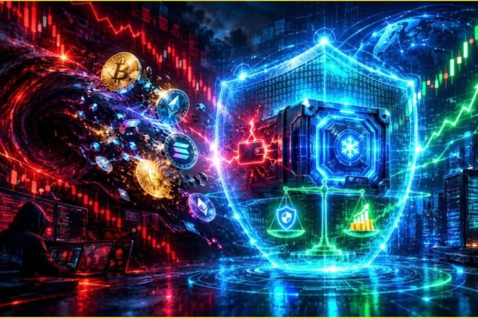 Bitget Security Incident Escalates to $387.5 Million: Amidst Crypto Market Volatility, How Can Digital Assets Balance Security and Returns?