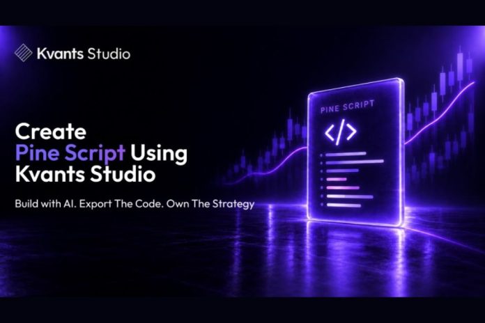 Kvants Studio Is Breaking AI Trading’s Walled Garden With Pine Script Exports