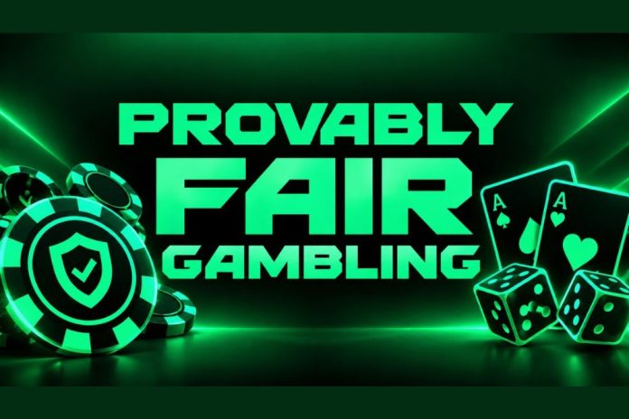 What Is Provably Fair Gambling? How Crypto Casinos Prove Their Games Aren't Rigged