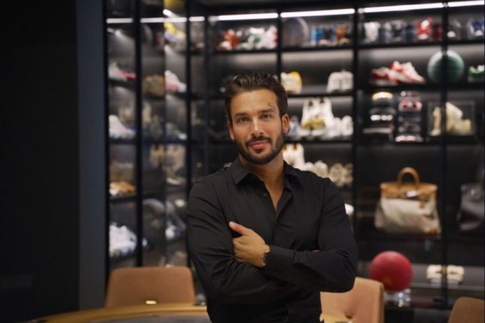 The €40 Sale That Started Laurent Correia’s Entrepreneurial Journey