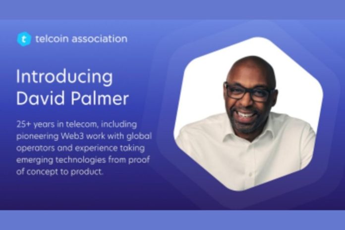 David Palmer, who pioneered Vodafone IoT blockchain, joins Telcoin Association as Strategic Telecom Advisor