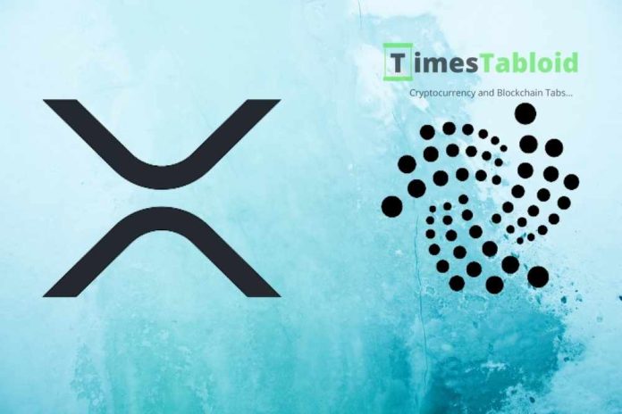 New Document: XRP and IOTA Will Propel the Internet of Value